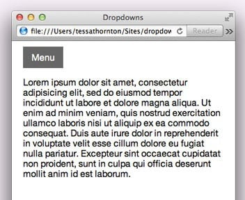 Большие меню, маленькие экраны: адаптивная многоуровневая навигация Большие меню, маленькие экраны: адаптивная многоуровневая навигация