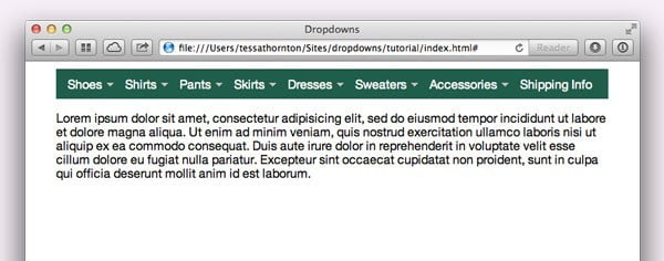Большие меню, маленькие экраны: адаптивная многоуровневая навигация Большие меню, маленькие экраны: адаптивная многоуровневая навигация