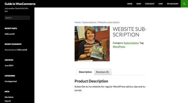 WooCommerce: загрузка виртуальных товаров в магазин WooCommerce: загрузка виртуальных товаров в магазин