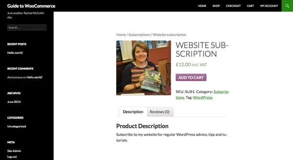 WooCommerce: загрузка виртуальных товаров в магазин WooCommerce: загрузка виртуальных товаров в магазин
