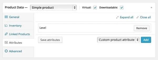 WooCommerce: загрузка виртуальных товаров в магазин WooCommerce: загрузка виртуальных товаров в магазин