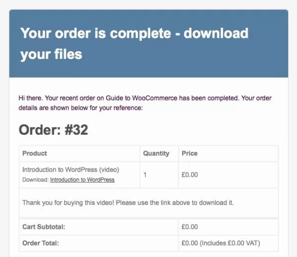 WooCommerce: загрузка виртуальных товаров в магазин WooCommerce: загрузка виртуальных товаров в магазин