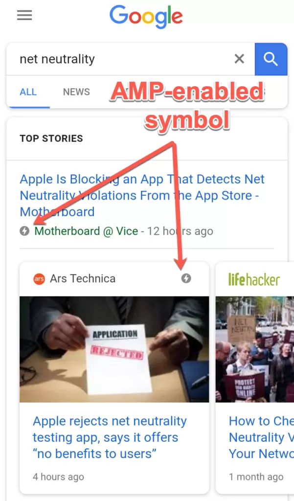 Google AMP и WordPress: все что нужно знать Google AMP и WordPress: все что нужно знать