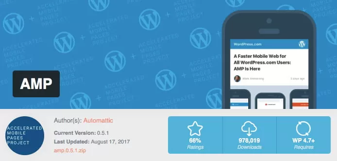 Google AMP и WordPress: все что нужно знать Google AMP и WordPress: все что нужно знать