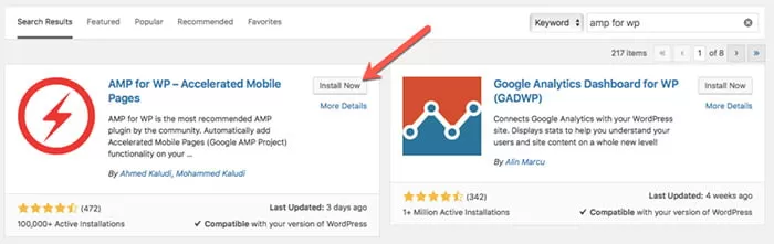 Google AMP и WordPress: все что нужно знать Google AMP и WordPress: все что нужно знать