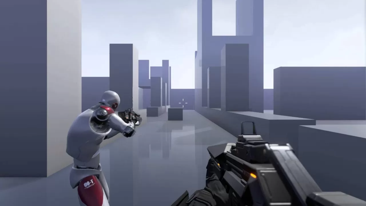 Шутер от первого лица на движке Unreal Engine 4 . Часть 10 Шутер от первого лица на движке Unreal Engine 4 . Часть 10